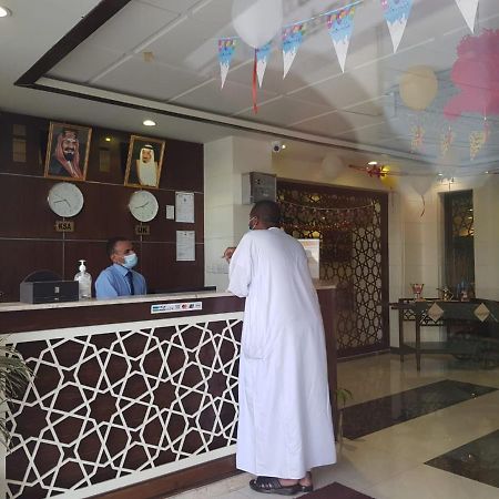 Enwan Suites Hotel Al Al Jubail 外观 照片
