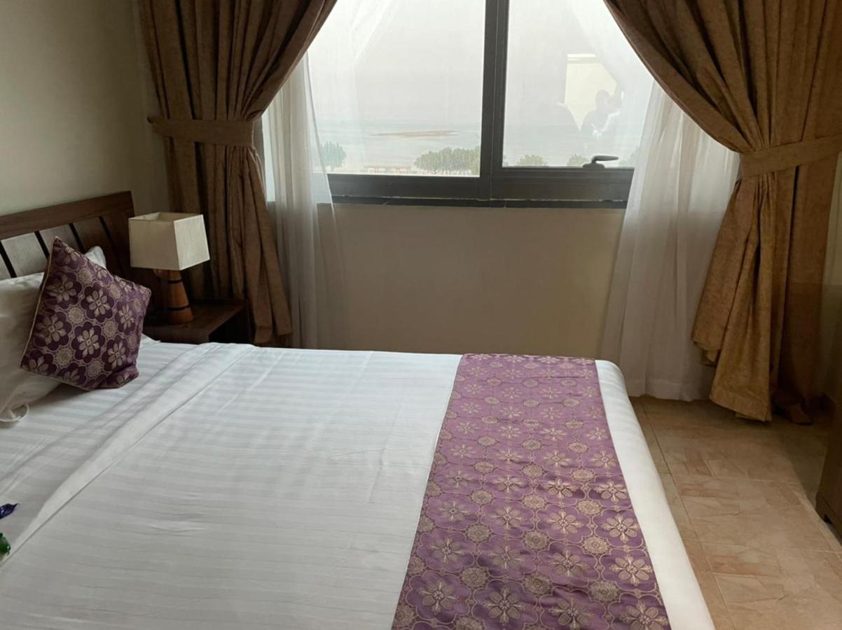 Enwan Suites Hotel Al Al Jubail 外观 照片