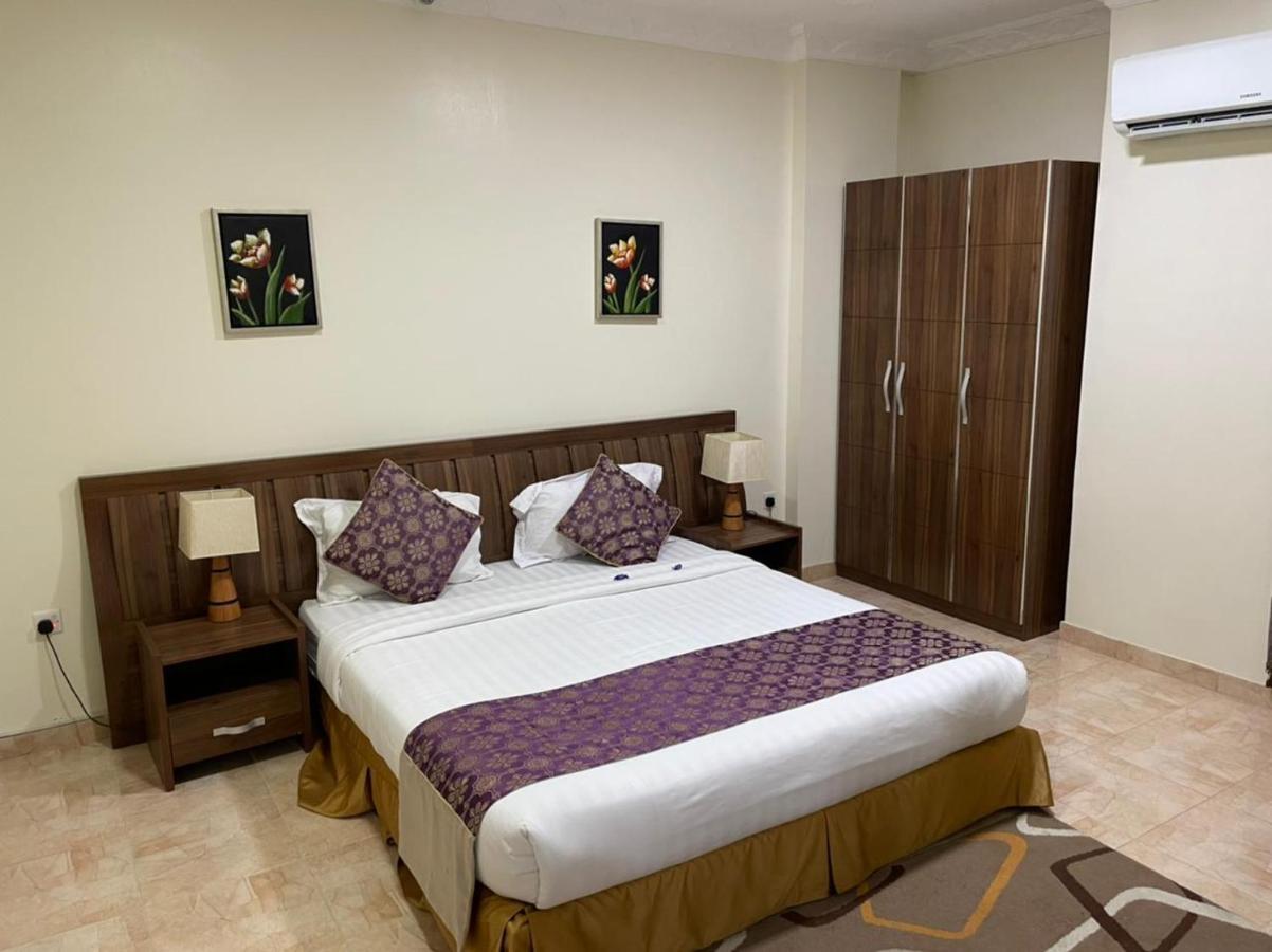 Enwan Suites Hotel Al Al Jubail 外观 照片
