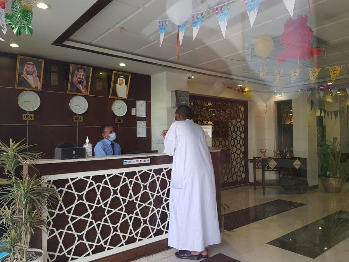 Enwan Suites Hotel Al Al Jubail 外观 照片