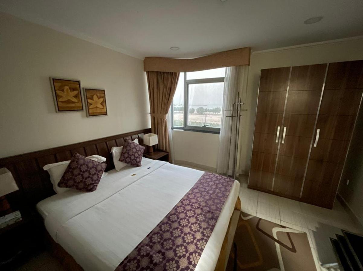 Enwan Suites Hotel Al Al Jubail 外观 照片