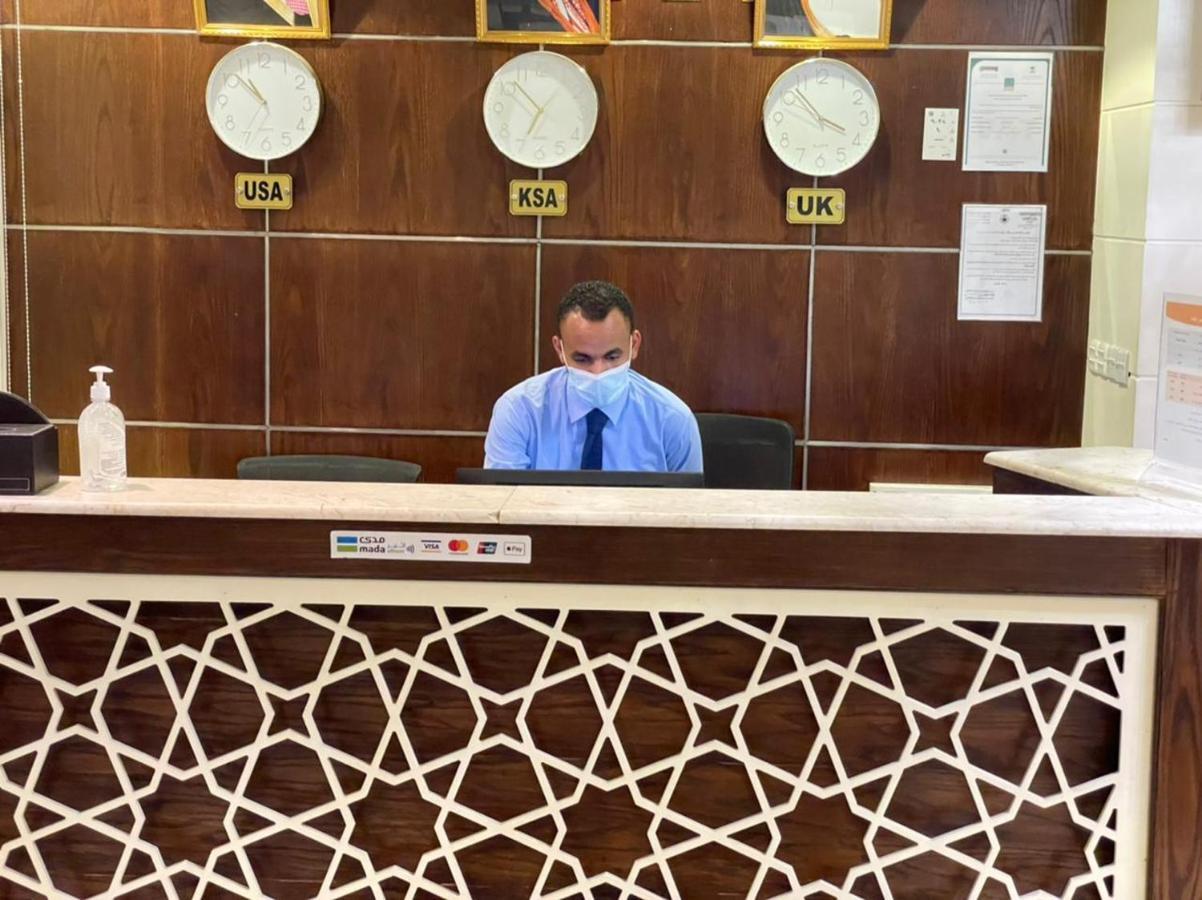 Enwan Suites Hotel Al Al Jubail 外观 照片