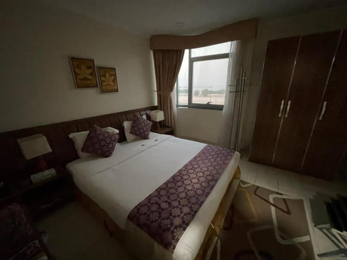 Enwan Suites Hotel Al Al Jubail 外观 照片