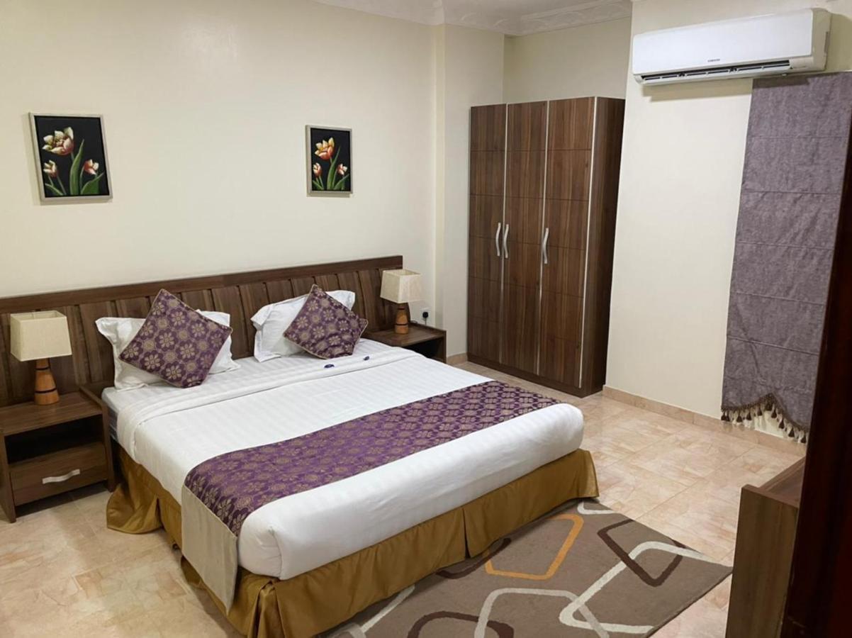 Enwan Suites Hotel Al Al Jubail 外观 照片
