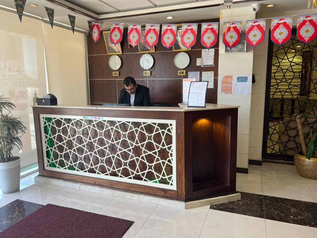 Enwan Suites Hotel Al Al Jubail 外观 照片