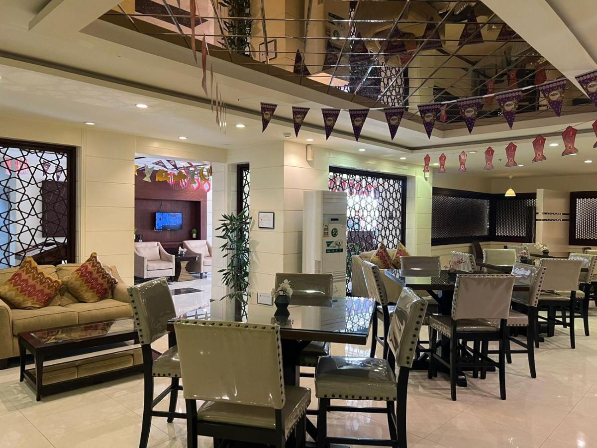 Enwan Suites Hotel Al Al Jubail 外观 照片