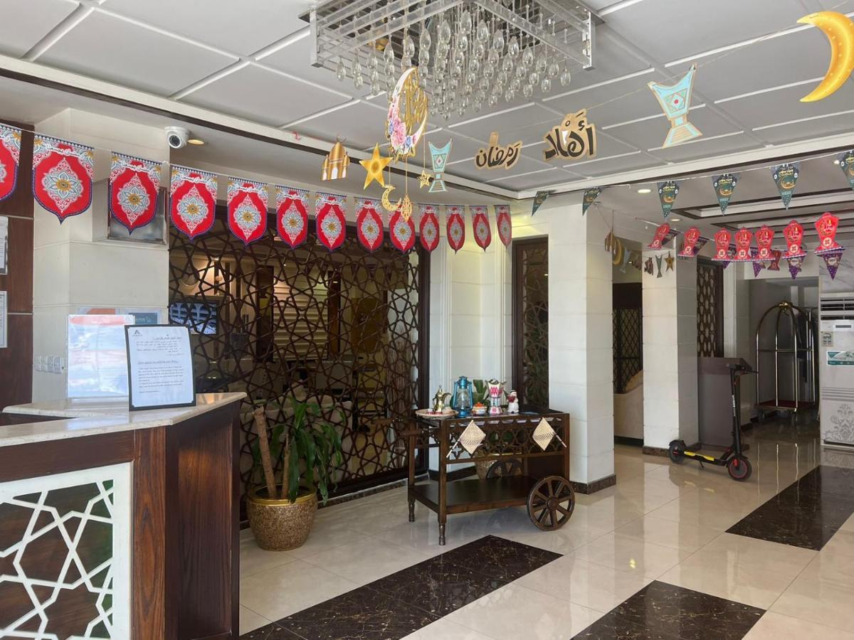 Enwan Suites Hotel Al Al Jubail 外观 照片